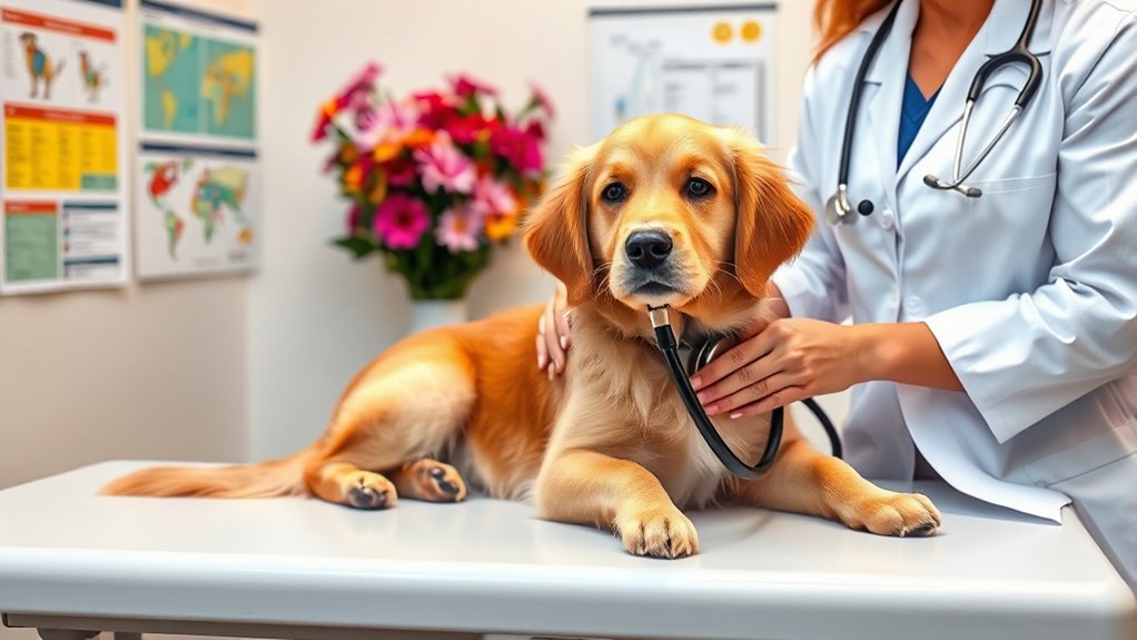 pet health screening benefits
