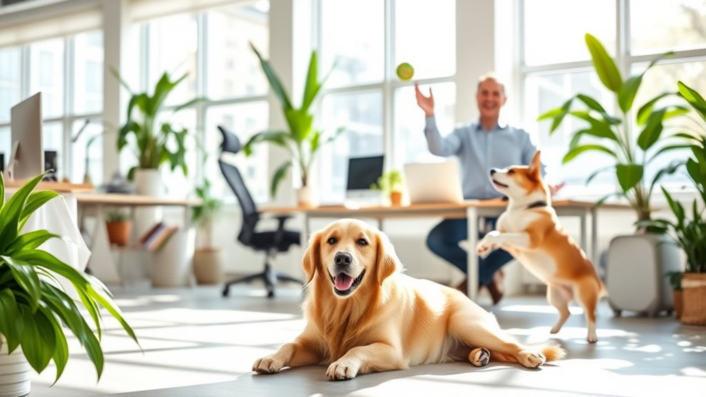 pets enhance mental health