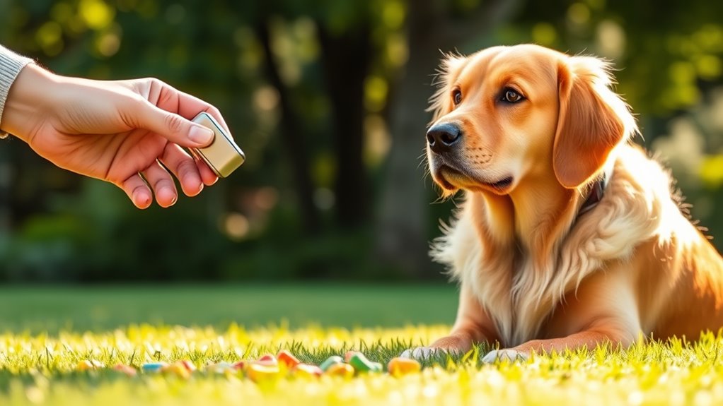 positive reinforcement training method