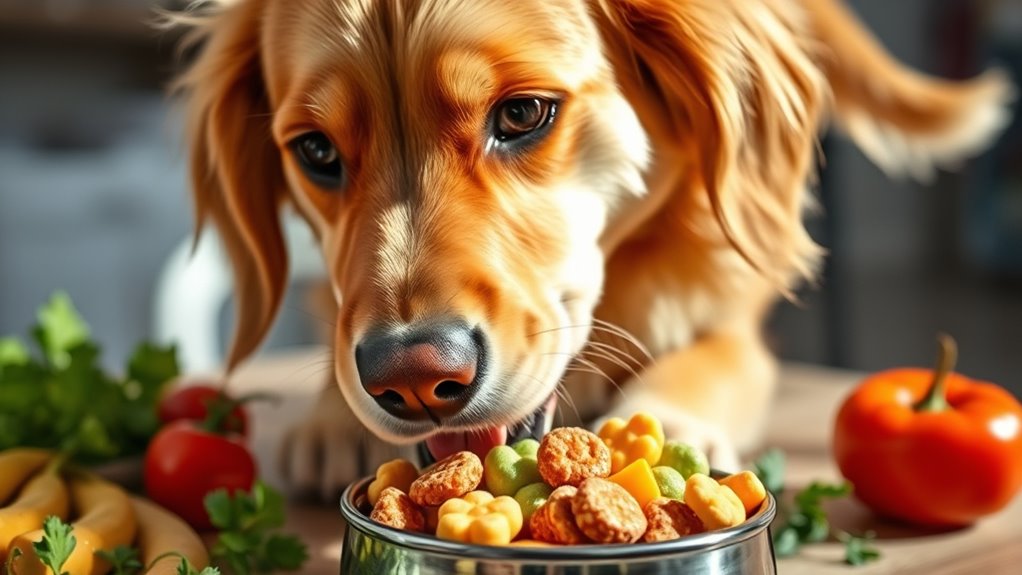 probiotics enhance canine health