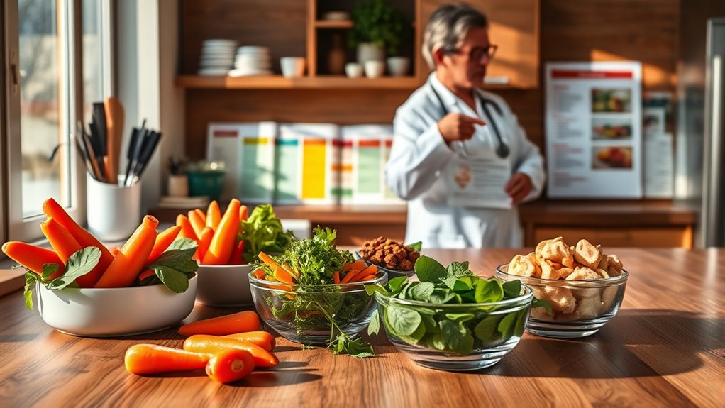 professional recipe customization advice