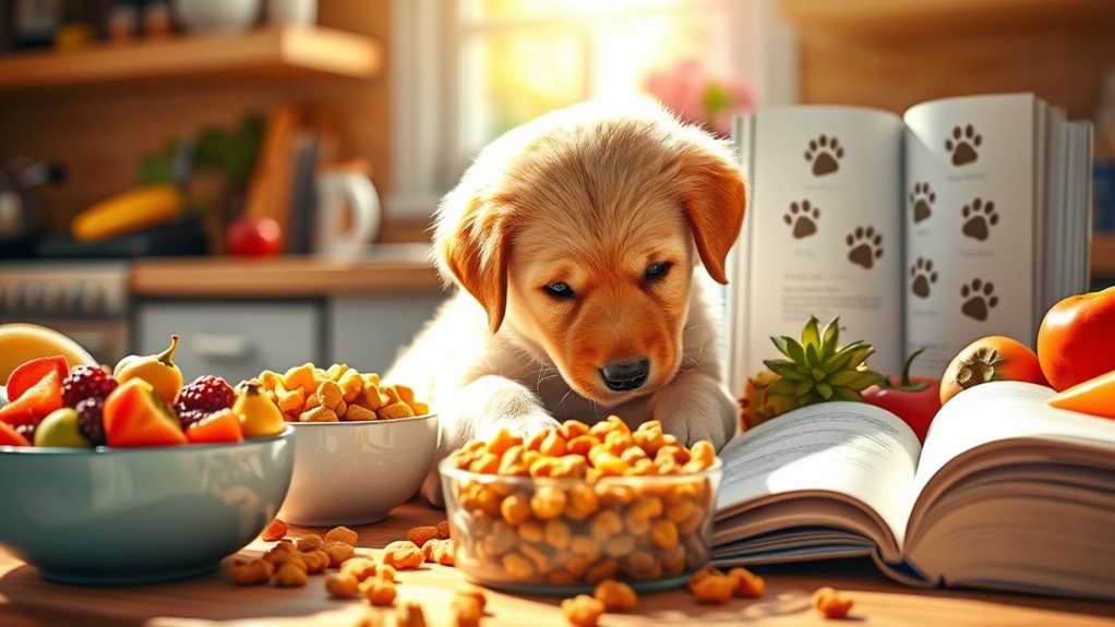 puppy nutrition essentials guide