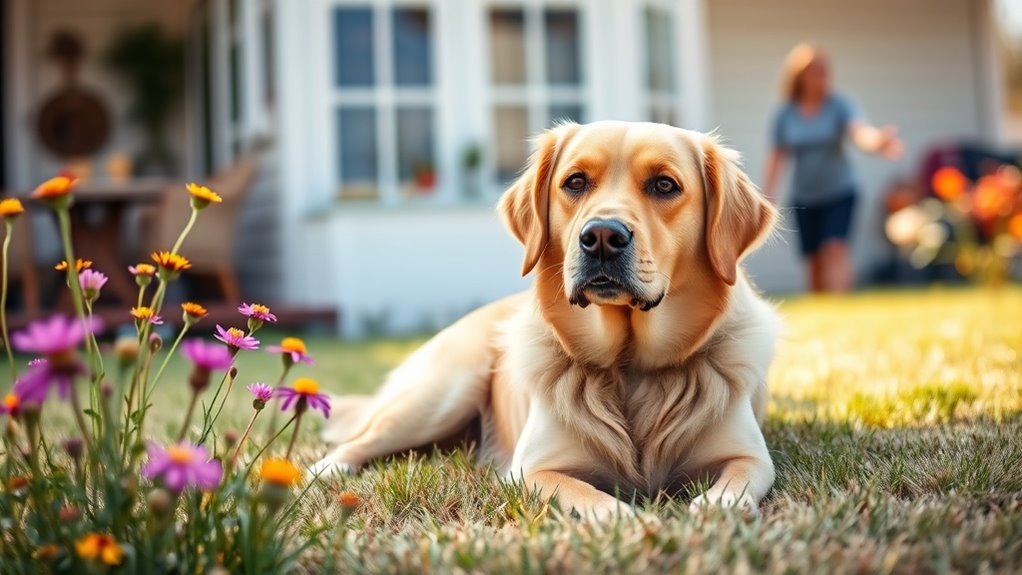 recognizing dog mental health
