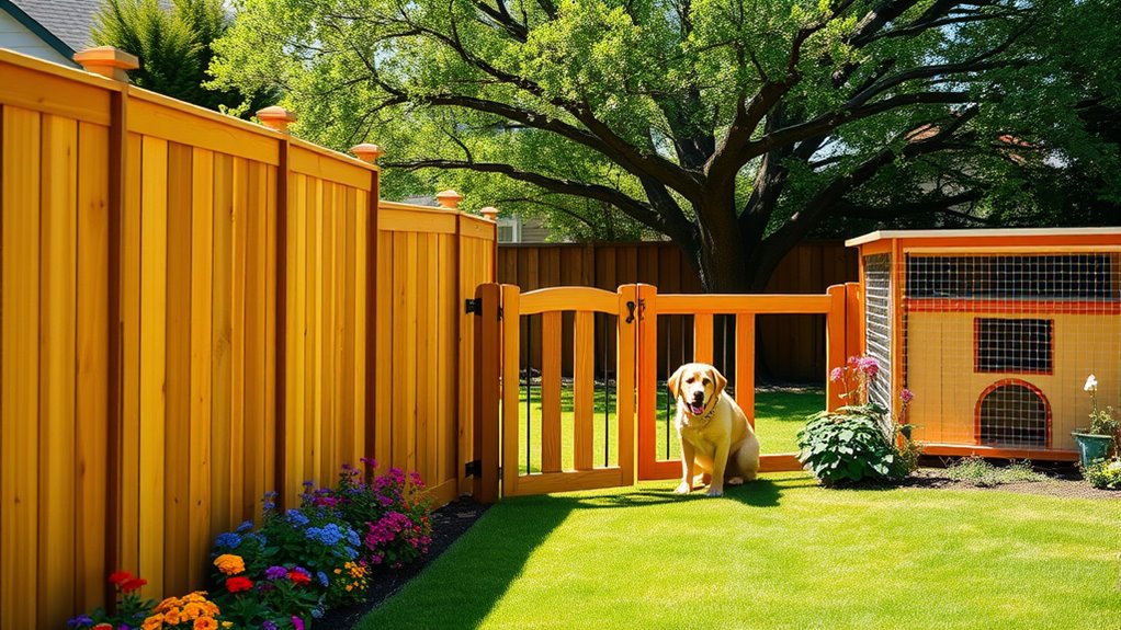 safe outdoor space design