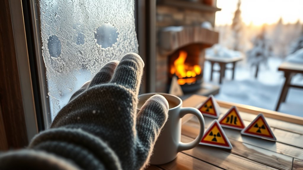 safeguard against antifreeze exposure