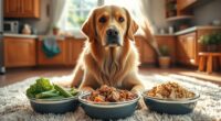 senior dog nutrition guidelines