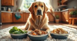senior dog nutrition guidelines