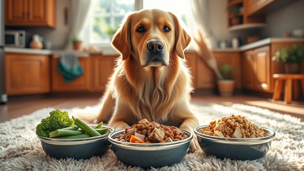 senior dog nutrition guidelines