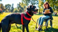 service dog roles explained