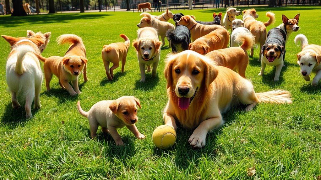 socialization fosters confidence development