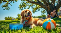 stay cool keep safe