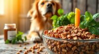 supporting canine gut health
