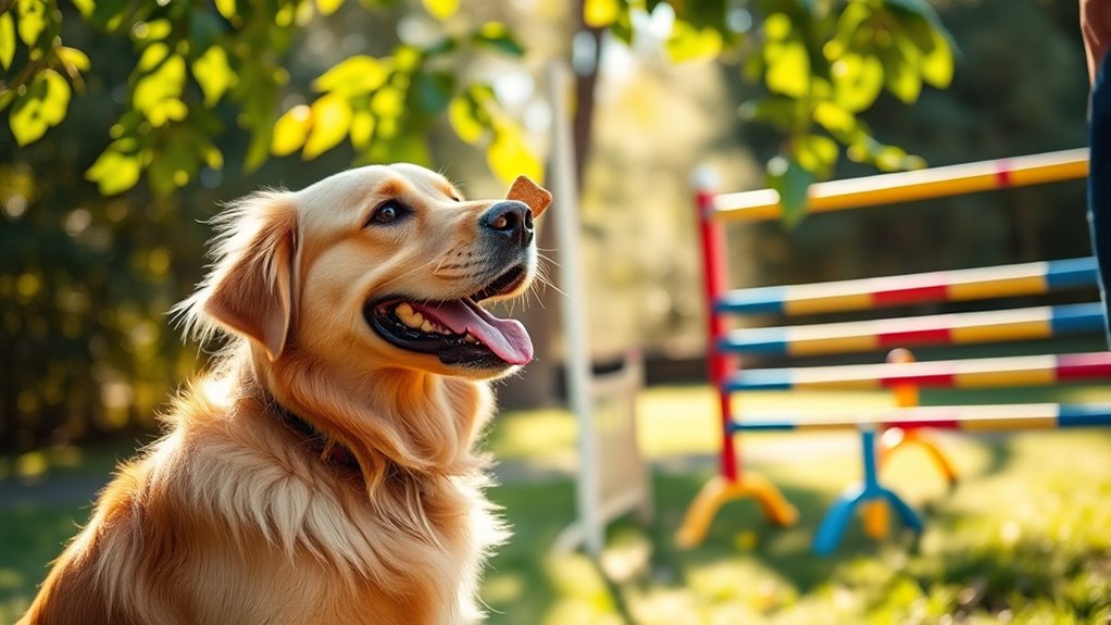 teaching essential canine skills