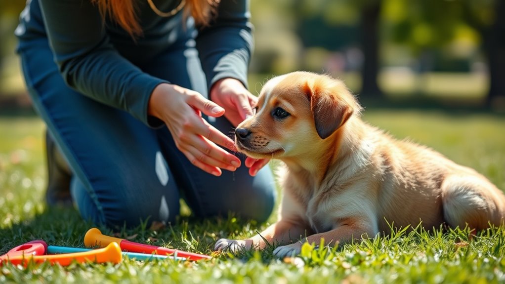 touch communication integration techniques