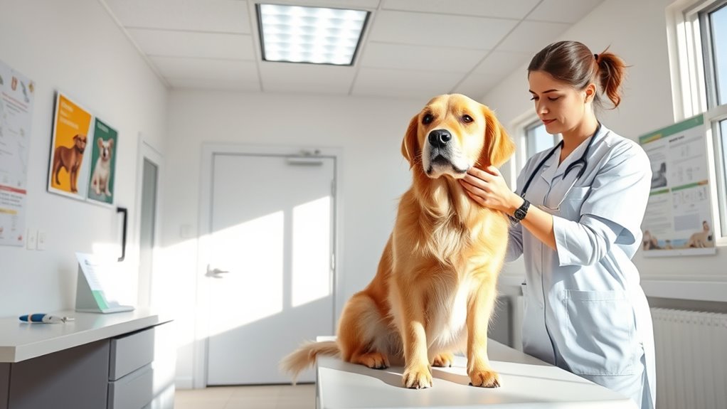 veterinary visit expectations guide