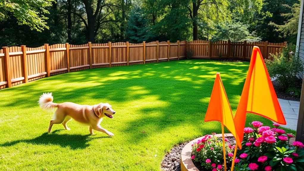 yard safety precautions essential