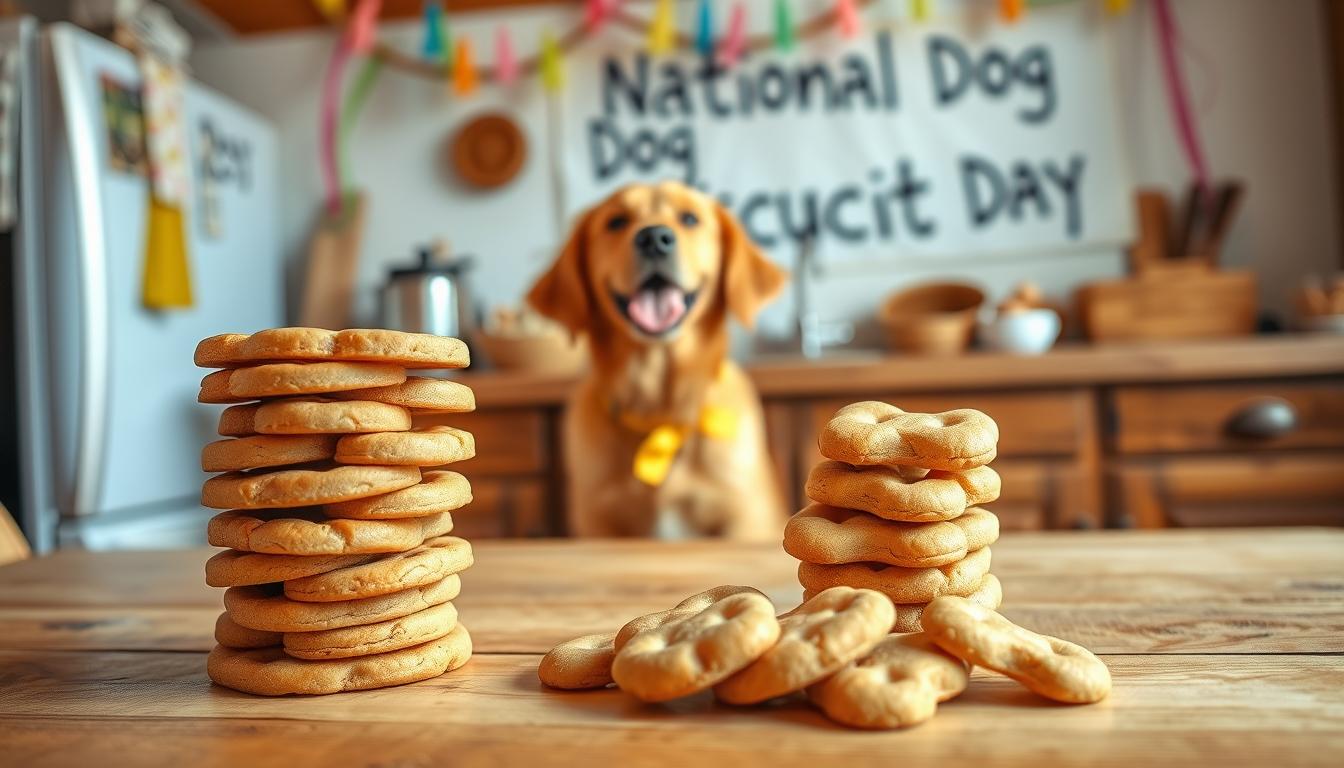 National Dog Biscuit Day