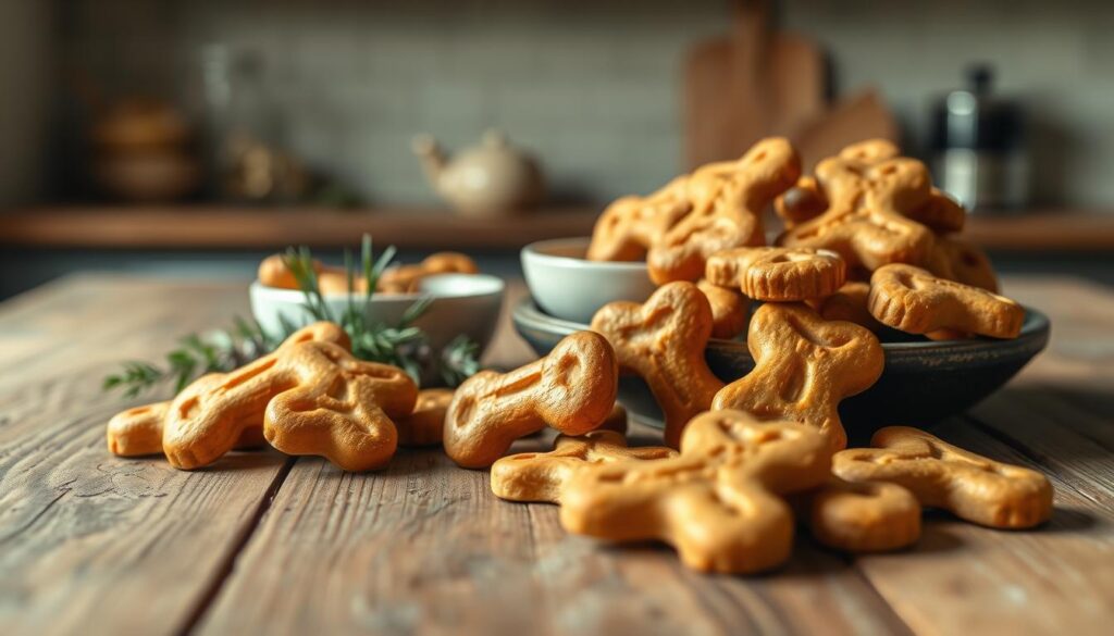 Quality dog biscuits