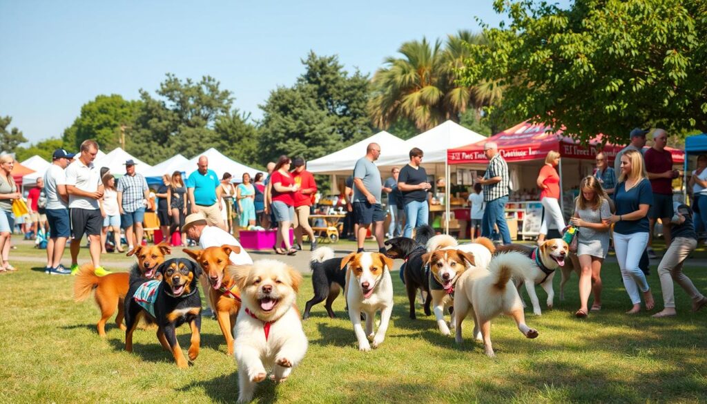 local pet events