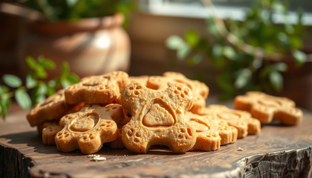 nutritional dog biscuits