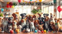 Celebrating National Pet Month: Ways to Show Your Pet Some Extra Love