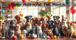 Celebrating National Pet Month: Ways to Show Your Pet Some Extra Love