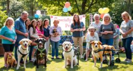 National Specially-Abled Pets Day