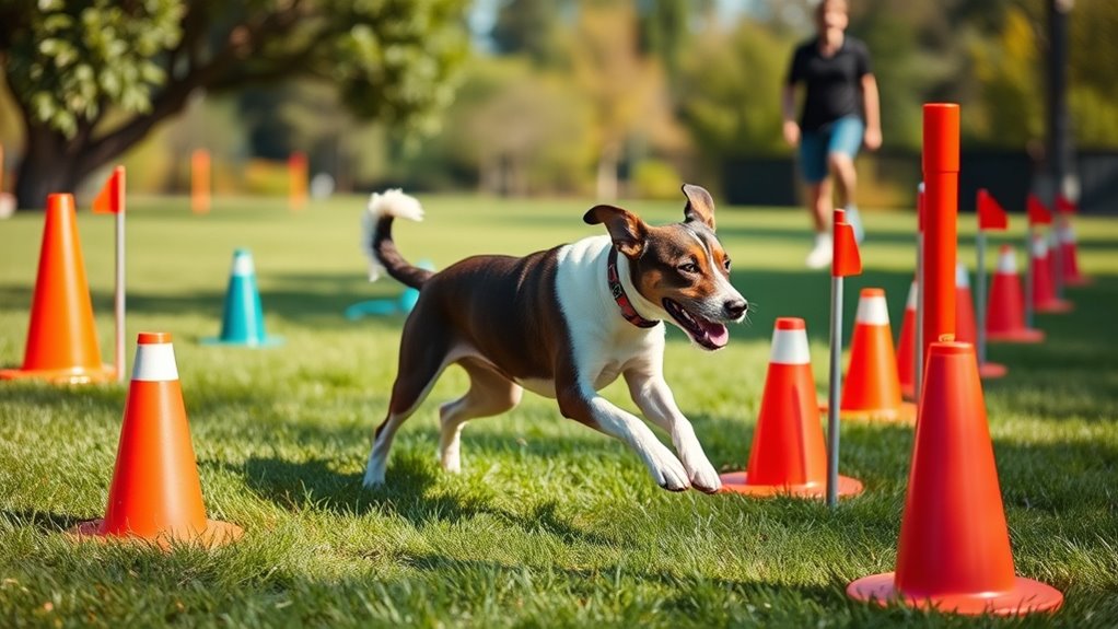 add twists for agility