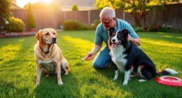 adult dog socialization tips