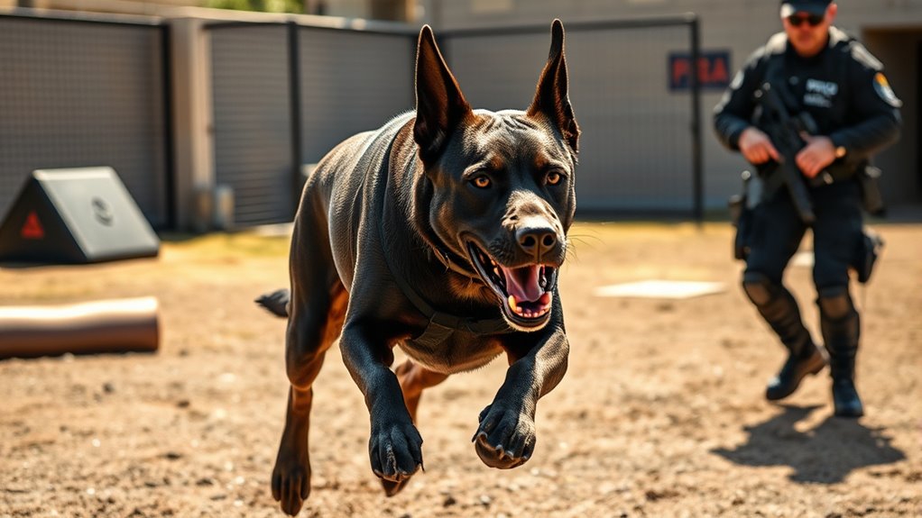 advanced protection training techniques