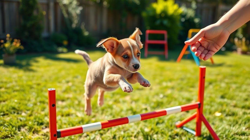 advanced puppy training techniques