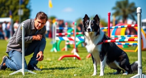 agility competition preparation tips