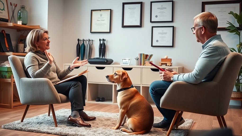 ask about training methods