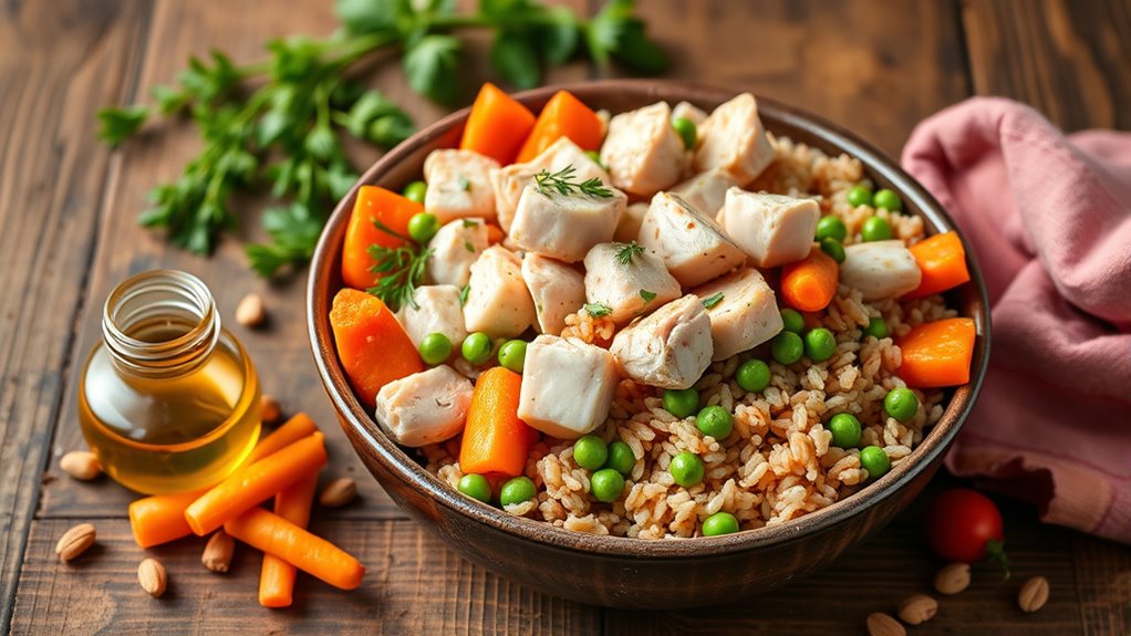 balanced canine nutrition essentials