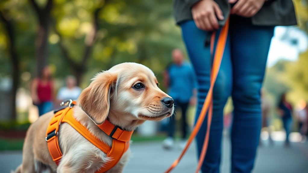 basic obedience and socialization