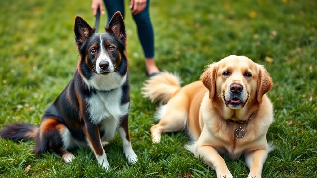 breed traits inform training