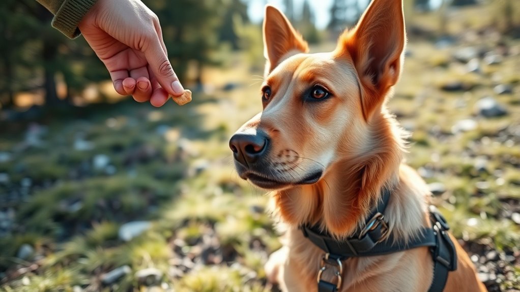 build focus and obedience
