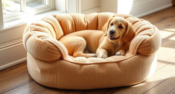 build your own cozy dog bed