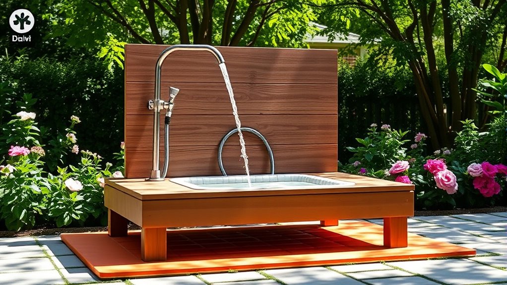 build your own dog bath