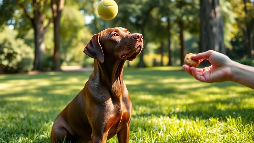 canine learning and behavior