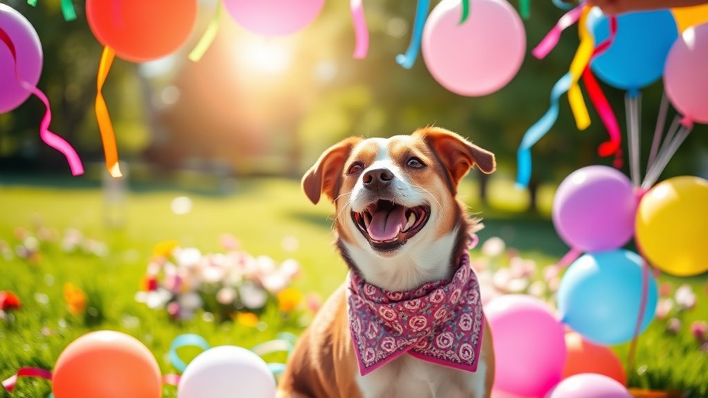capture joyful pet memories