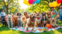 celebrate your dog today
