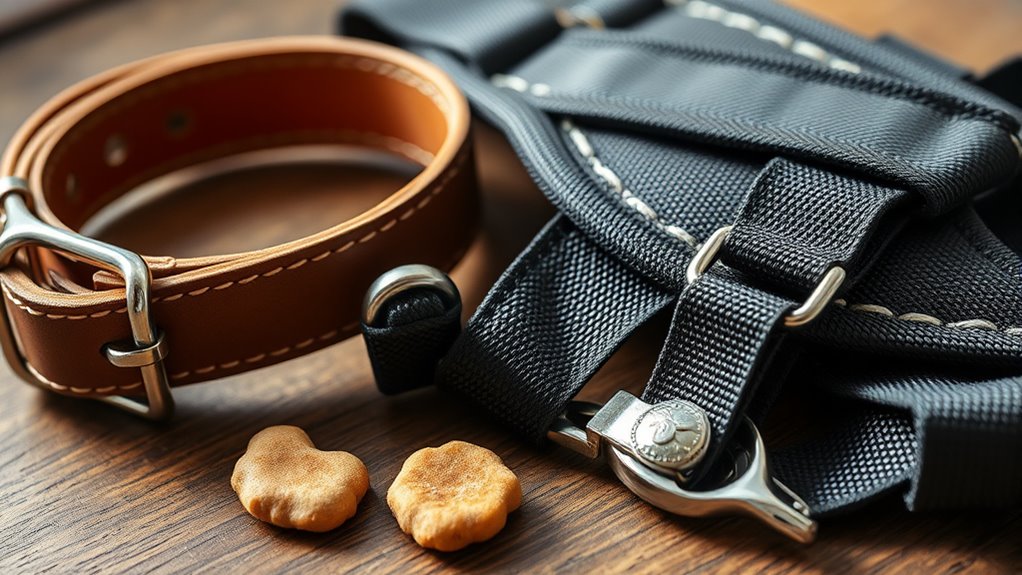 choose the perfect dog harness