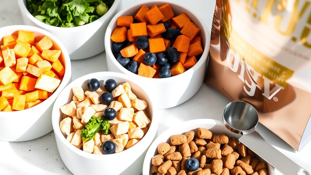 choose transparent high quality ingredients