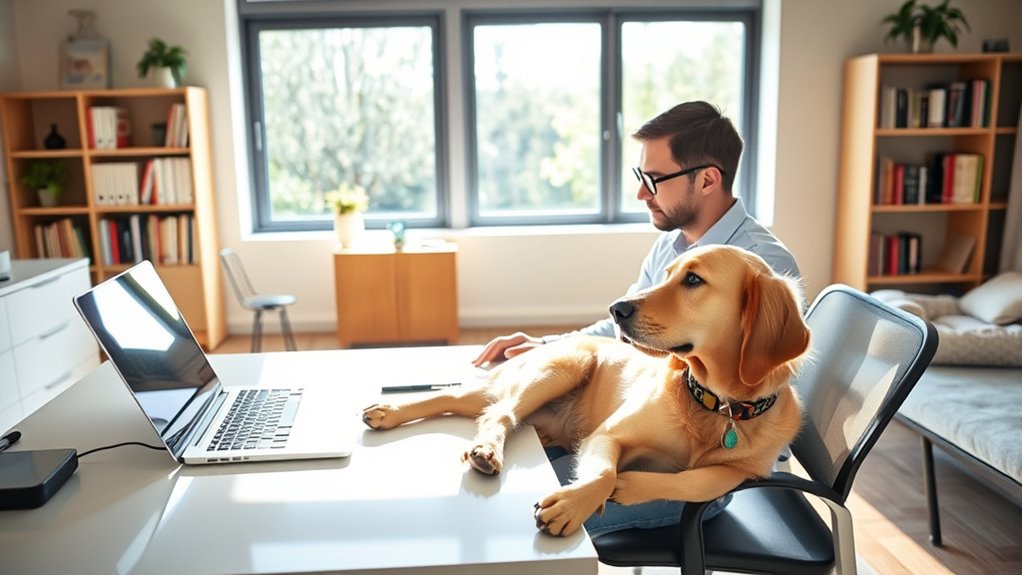 consistent positive dog training