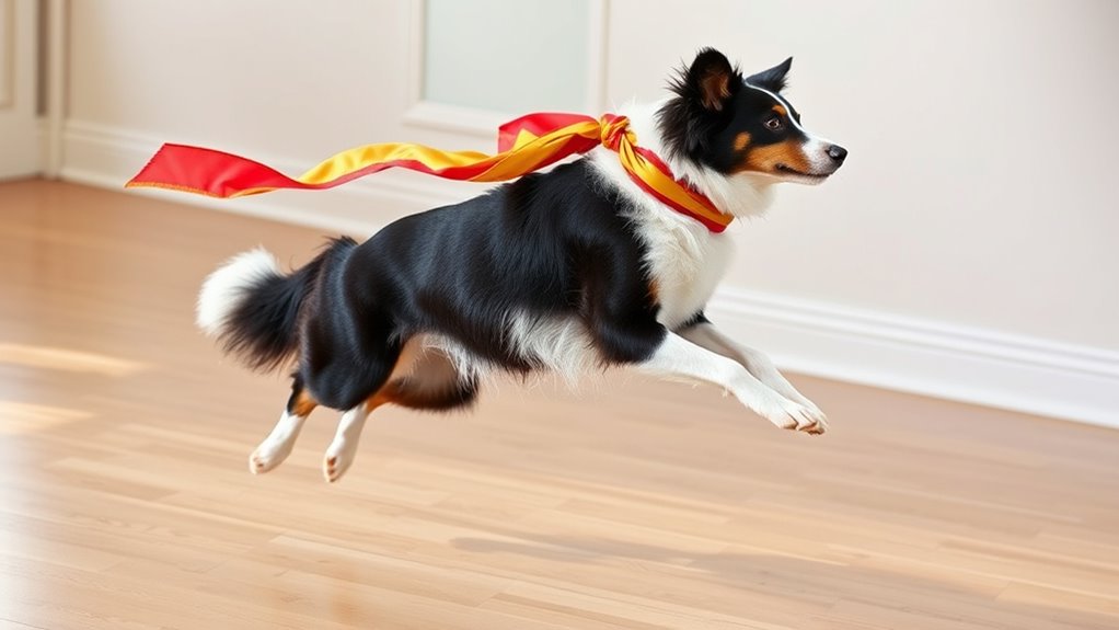 consistent positive obedience training