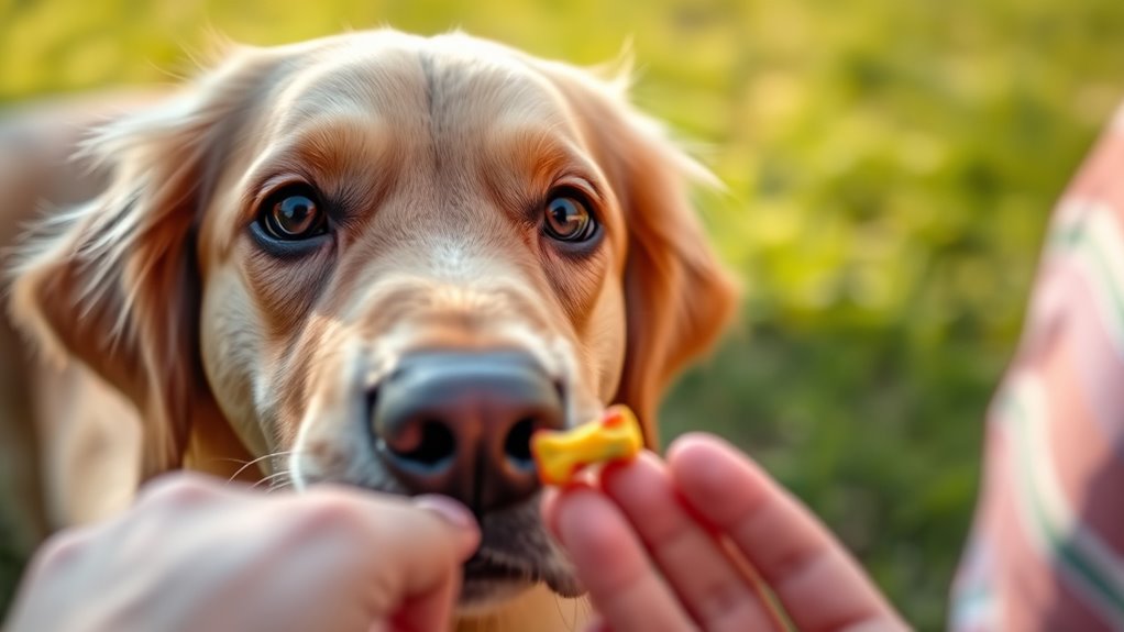 consistent positive reinforcement techniques