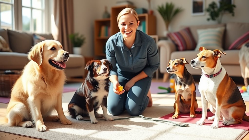 consistent positive reinforcement techniques
