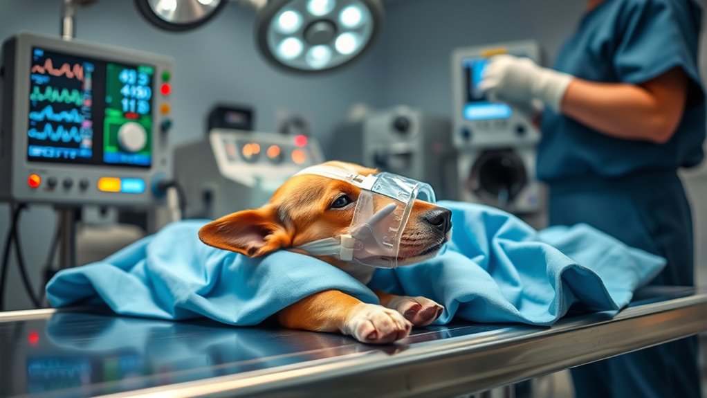 continuous anesthesia monitoring safeguards
