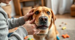 correcting unwanted dog habits